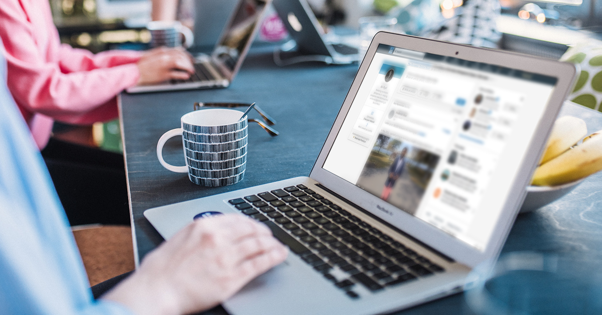LinkedIn tehokäyttö