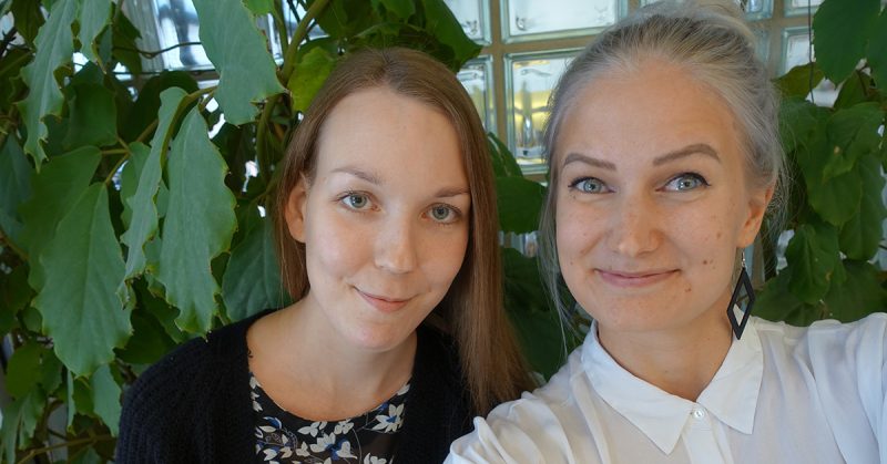 Tiimimme vahvistuu projektiosaamisella ja visuaalisella taituruudella