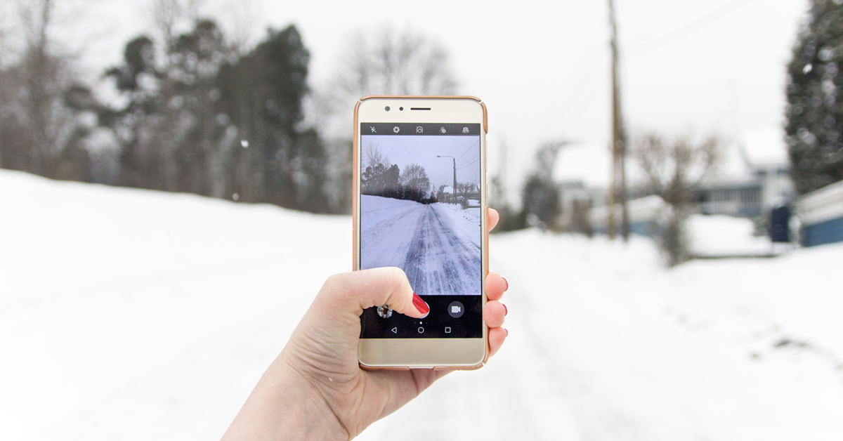 Kauniita kuvia puhelimella – poimi vinkit Instagram-kuviin