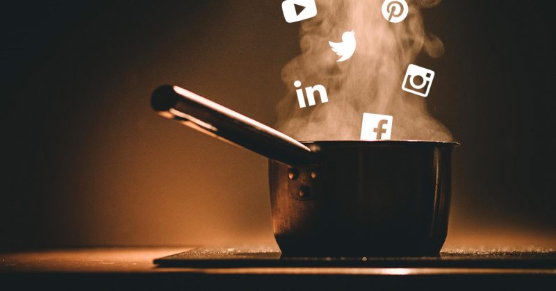 Sosiaalisen median johtaminen – organisaation somekeitossa on usein monta hämmentäjää