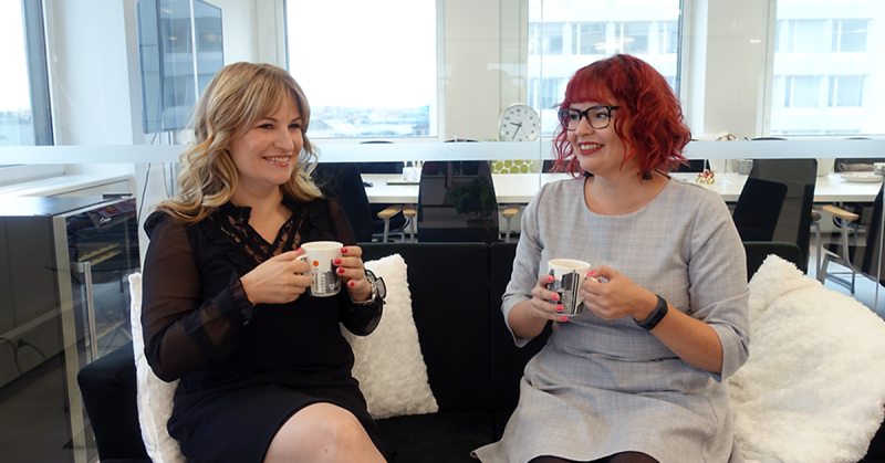 Asiantuntijatiimiin jälleen uutta vahvistusta