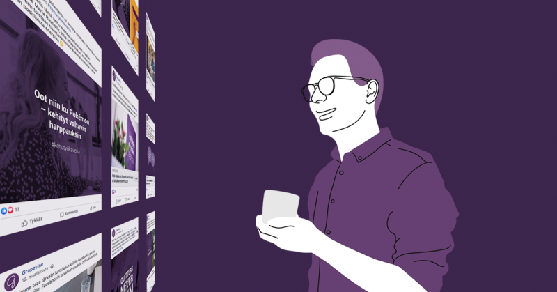 Brändien valinnan vaikeus – mikä sosiaalisen median kanava sopii mihinkin?