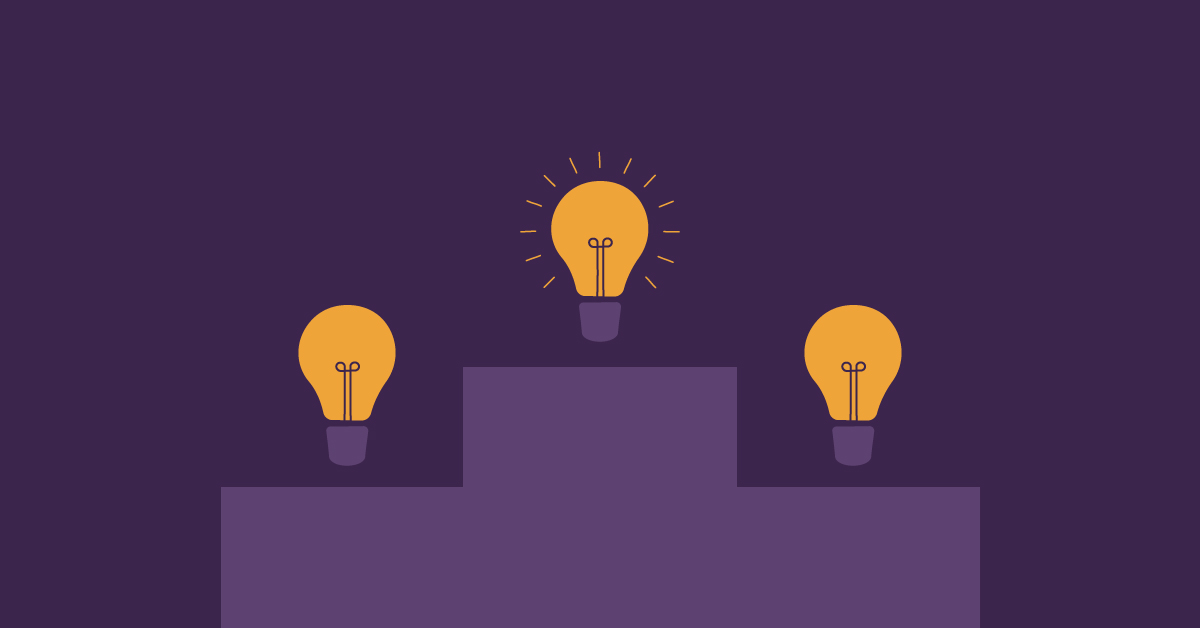 Kuningasajatuksen kintereillä – vinkit parhaan idean tunnistamiseen ja valintaan brainstormingin jälkeen