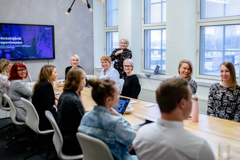 Digitaalisen ajan brändi löytyy ja erottuu