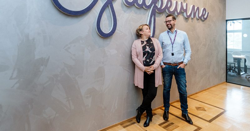 Marika Siniaalto luovuttaa Grapevinen toimitusjohtajan kapulan eteenpäin – “Keskitymme entistäkin enemmän palvelun laatuun ja työntekijöiden viihtymiseen”