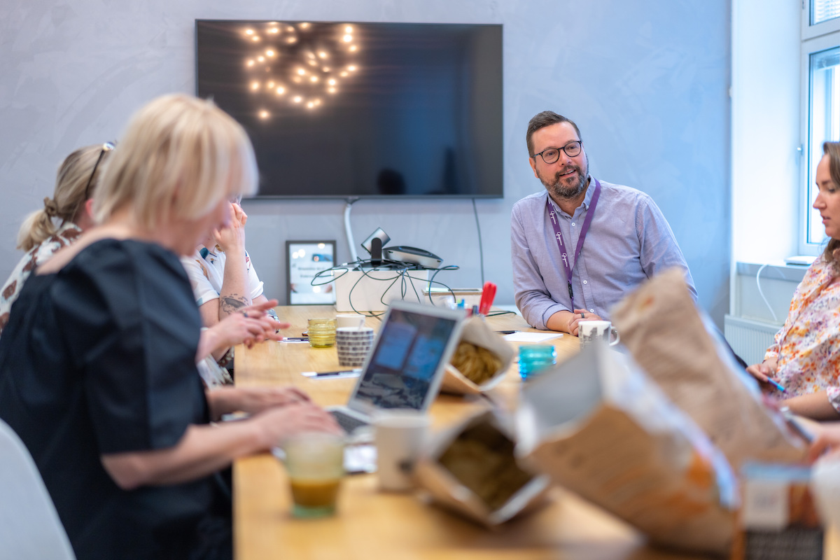 Just se paras työpaikka