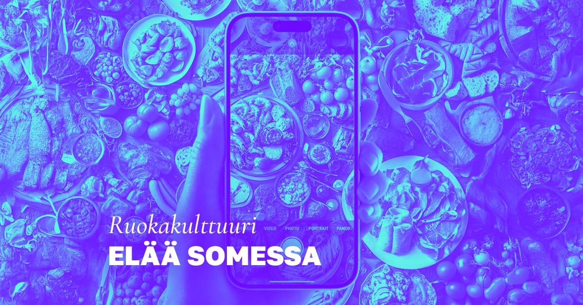 Ruokakulttuurin uusi aikakausi: Näin luot houkuttelevan brändin digikanavissa