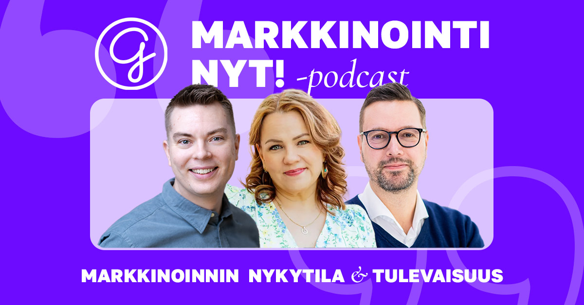 Markkinoinnin nykytila ja tulevaisuus