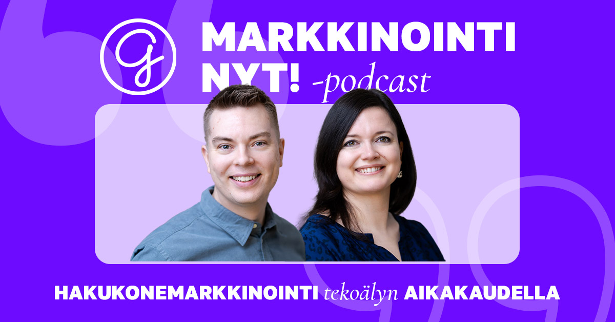 Hakukonemarkkinointi tekoälyn aikakaudella – mitä jokaisen markkinoijan tulisi ymmärtää