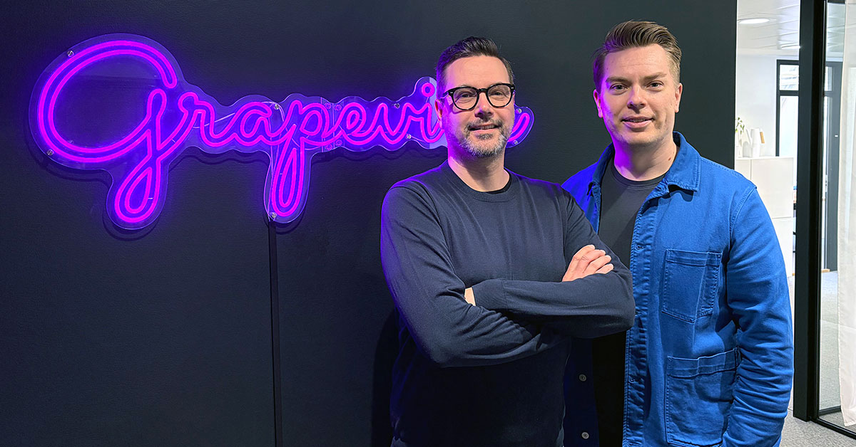 Grapevine mukana uudessa eurooppalaisessa AcceleratorX-ohjelmassa